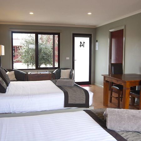 Bairnsdale Motel Exterior foto