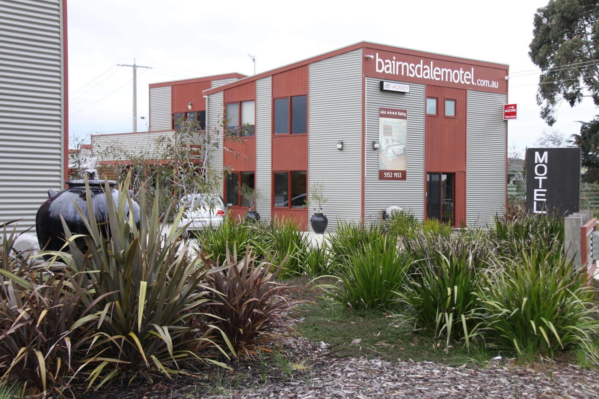 Bairnsdale Motel Exterior foto