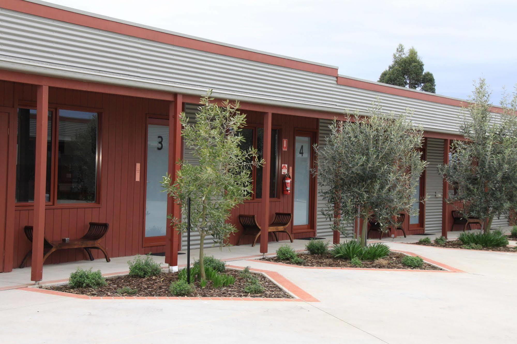 Bairnsdale Motel Exterior foto
