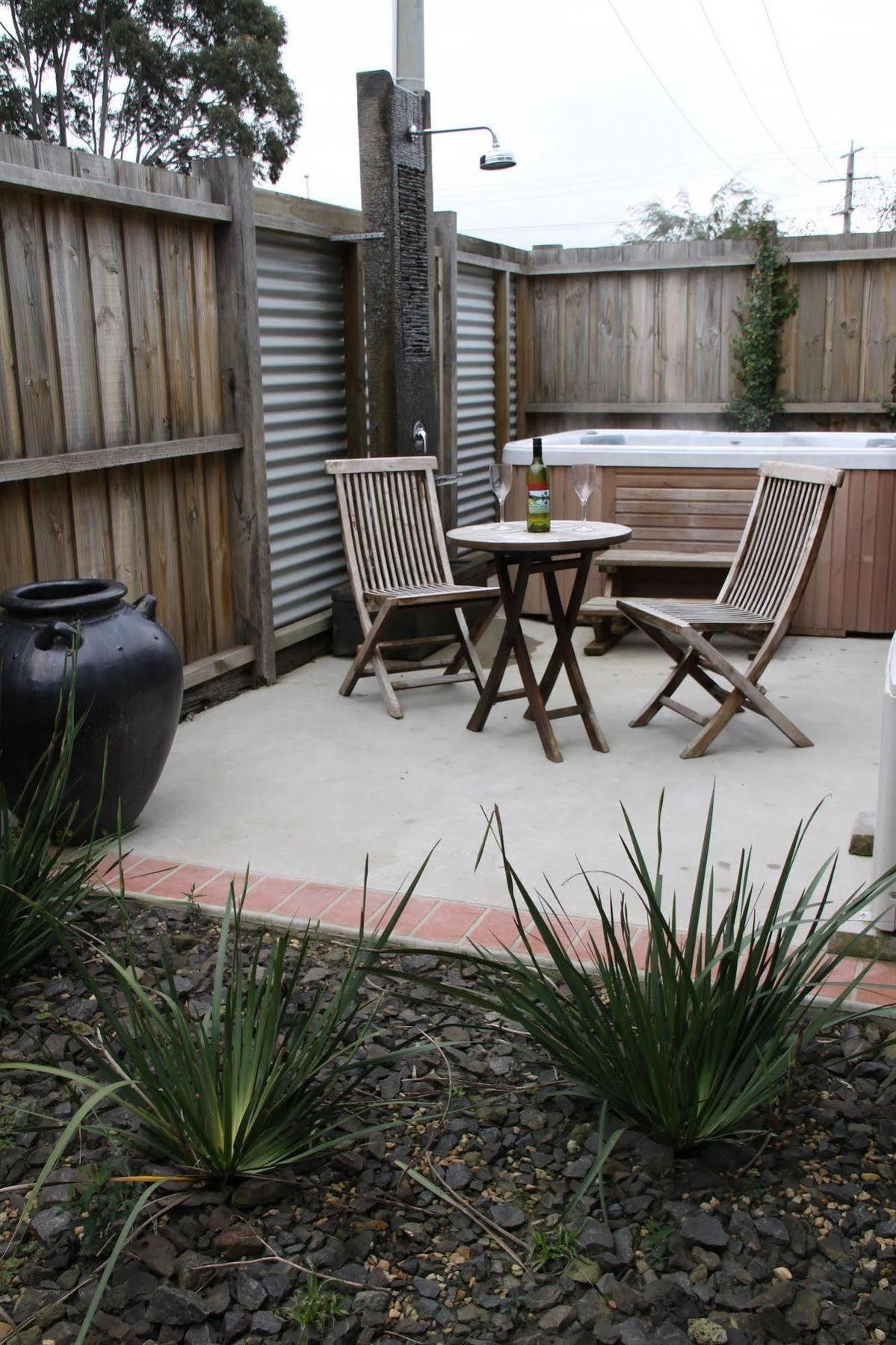 Bairnsdale Motel Exterior foto